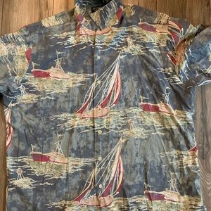 Polo Ralph Lauren button down shirt xl